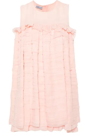 Baruni Ruffled mini dress