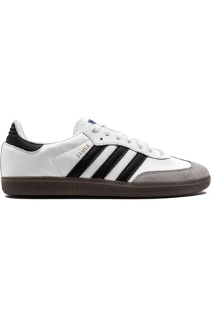 adidas Samba OG "Cloud /Core Black/Clear Granite" sneakers