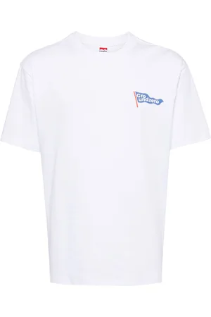 Ground Zero Logo-print cotton T-shirt