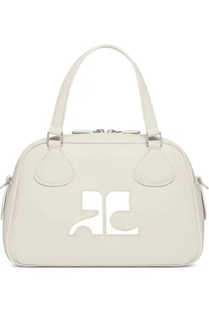 Courrèges Reedition Bowling bag