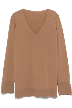LE TRICOT PERUGIA V-neck sweater
