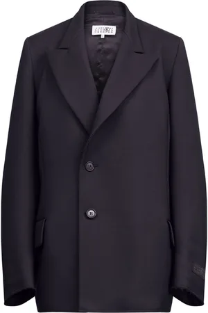 Maison Margiela Peak-lapels blazer