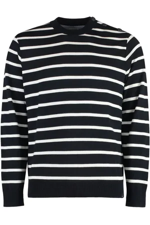 Paul & Shark Striped wool sweater