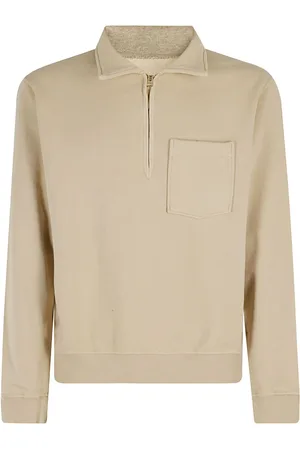 FORTELA Half-zip polo shirt