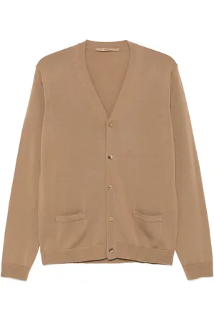 Nuur Merino wool cardigan