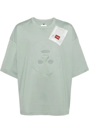 DOUBLET Facial Mask T-shirt