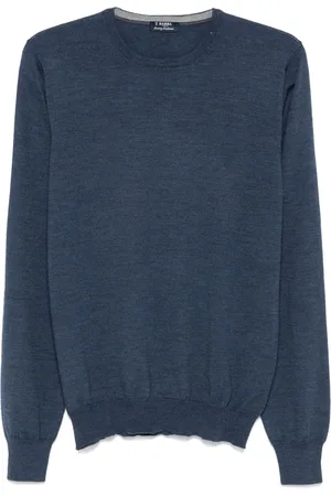 BARBA Paricollo sweater