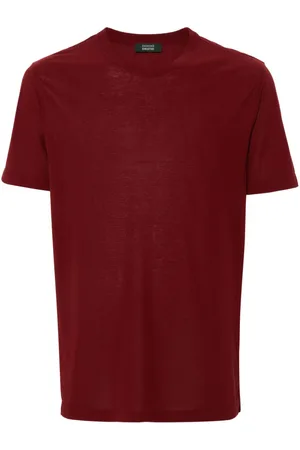 ZANONE Ice cotton T-shirt