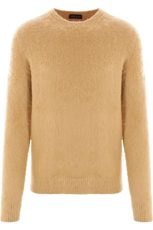 Roberto Collina Brushed-finish jumper