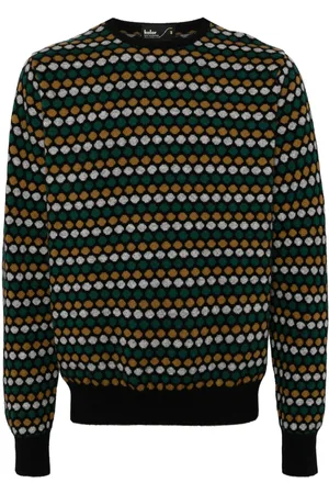 Kolor Polka dot-pattern jumper
