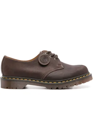 Dr. Martens Commander derby shoes