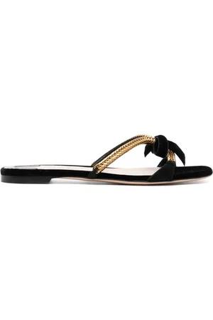 Tom Ford Velvet sandals
