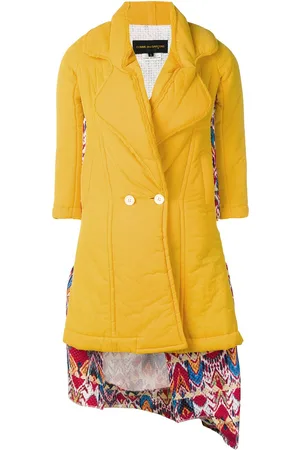 Comme des Garçons Docking puff coat