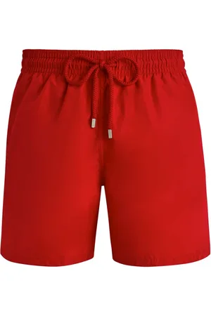Vilebrequin Logo-appliqué swim shorts