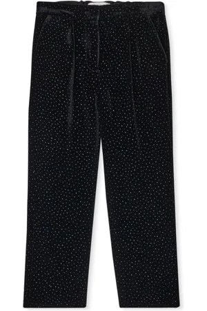 BONPOINT Georgiana rhinestone trousers