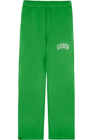 BARROW Logo-print track pants