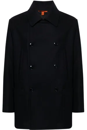 BARENA Gaban Caramal coat