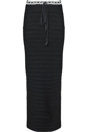 For Love And Lemons Mayfair maxi skirt