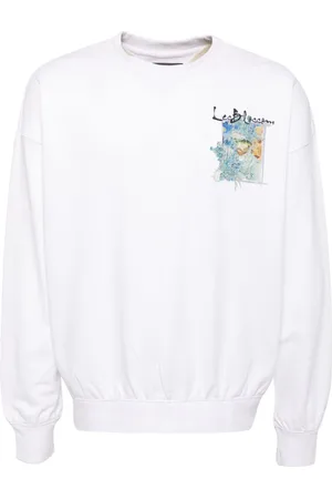 Musium Div. Graphic-print sweatshirt