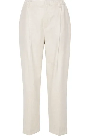 Brunello Cucinelli Pleat-detail trousers