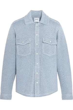 Barrie Knitted overshirt