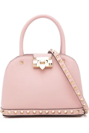 VALENTINO GARAVANI Small Rockstud tote bag