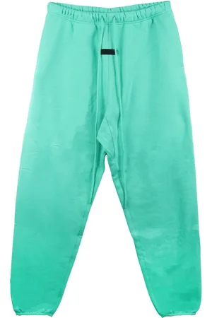FEAR OF GOD Essentials logo-appliqué track pants