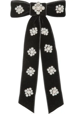 Jennifer Behr Lynette bow barrette