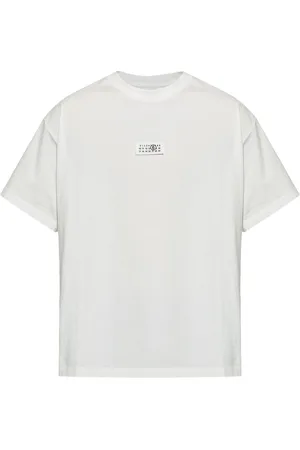 Maison Margiela Numbers-motif T-shirt
