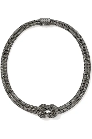 John Hardy Love Knot necklace