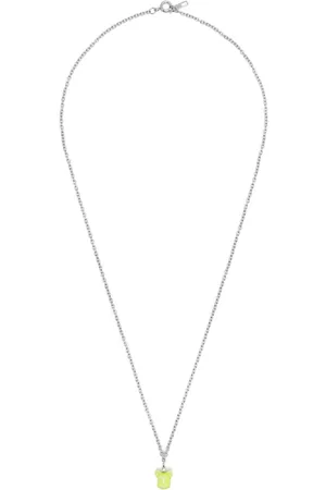 BEARBRICK Baccarat necklace