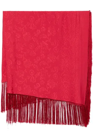 Giorgio Armani 1990s silk scarf