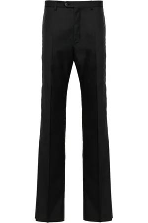 Lanvin Straight-leg tailored trousers