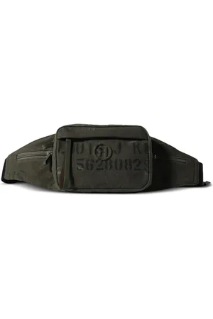 READYMADE Text-print belt bag