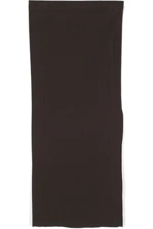 REMAIN Midi pencil skirt