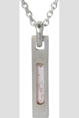 PARTS OF FOUR Plate Necklace