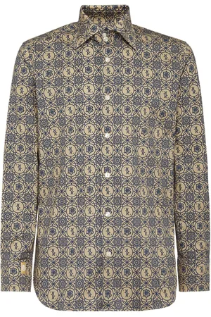 BILLIONAIRE Cotton shirt
