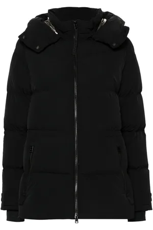 Woolrich Matt puffer jacket