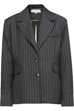 J.W.Anderson Open-back blazer
