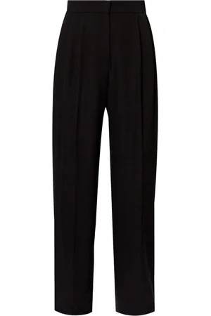 Erdem Straight-leg trousers