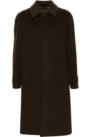 LARDINI Wool coat