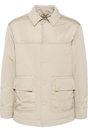 Aspesi Padded nylon jacket