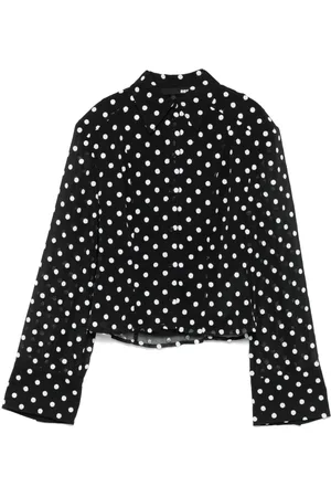 ROTATE Chiffon shirt