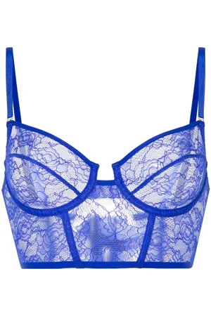MAISON CLOSE Half-cup bra