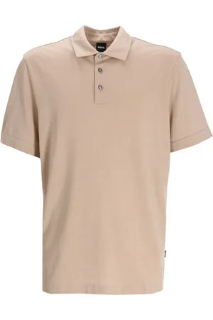 HUGO BOSS Cotton polo shirt