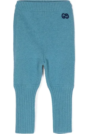 Gucci Interlocking G trousers