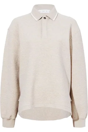 Proenza Schouler Genevieve polo shirt