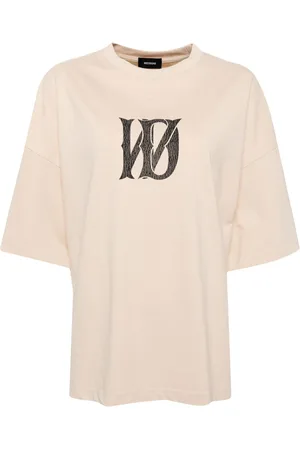 We11 Done Logo-print T-shirt