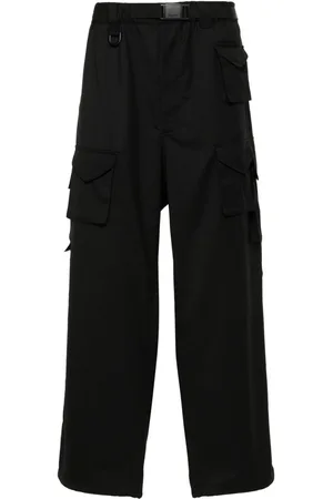Y-3 Wide-leg trousers