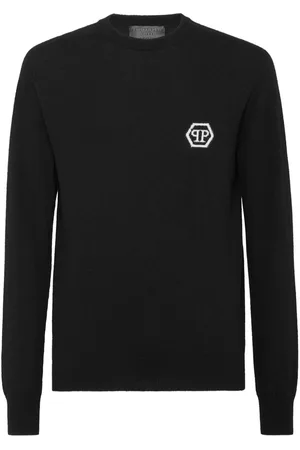 Philipp Plein Hexagon sweater